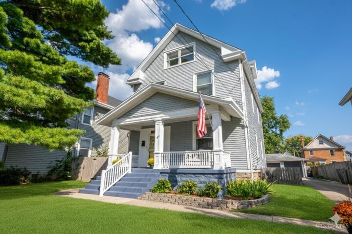 Property Photo:  3824 Elsmere Avenue  OH 45212 