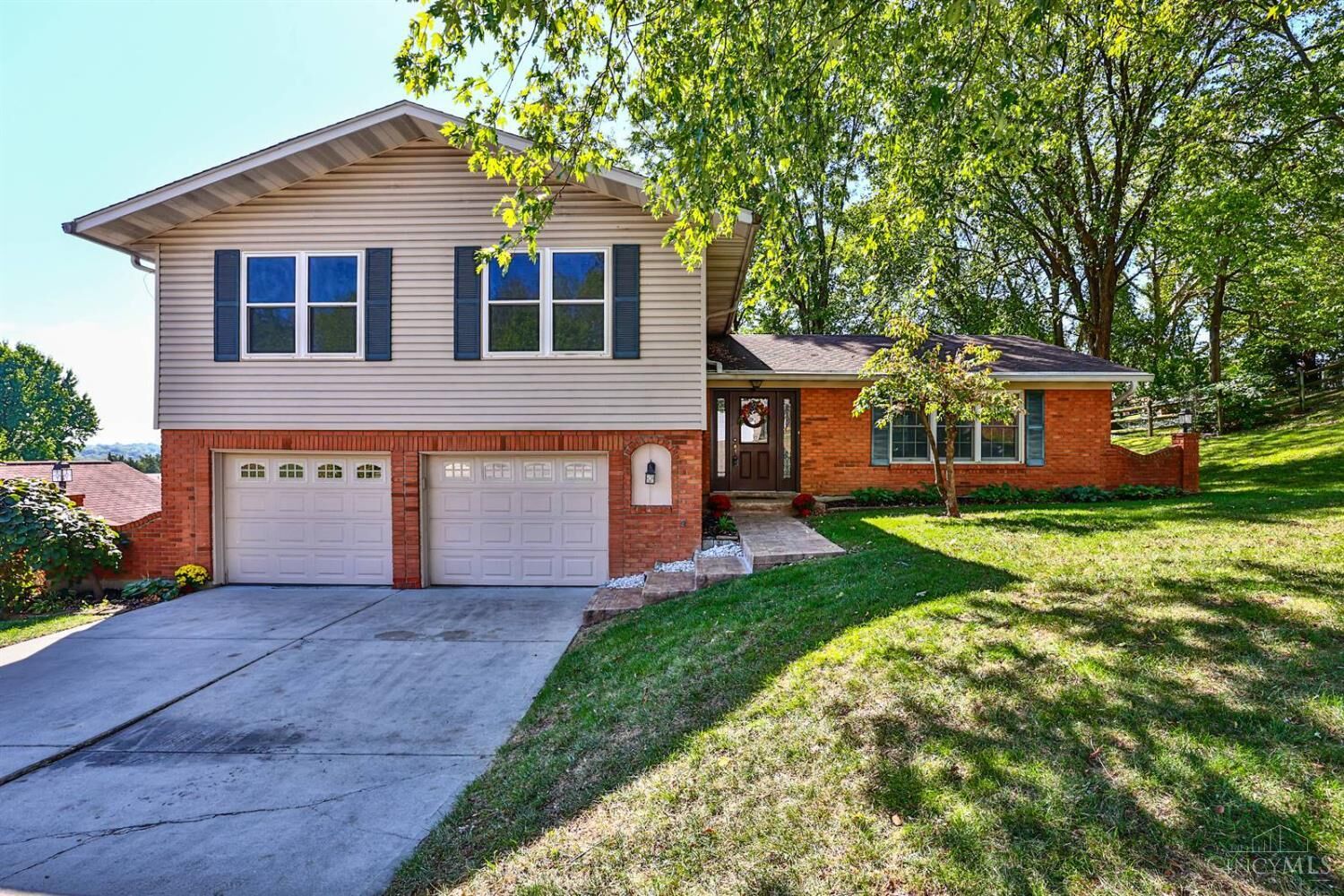 Property Photo:  1627 Congress Hill Lane  OH 45014 
