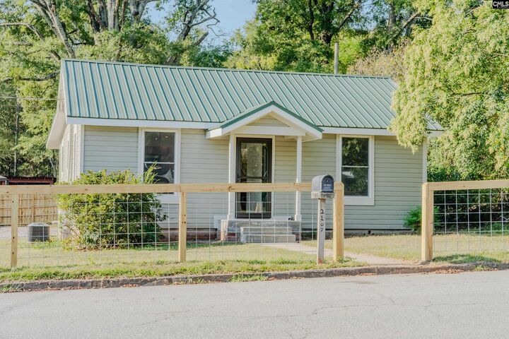 Property Photo:  2107 Charles  SC 29108 