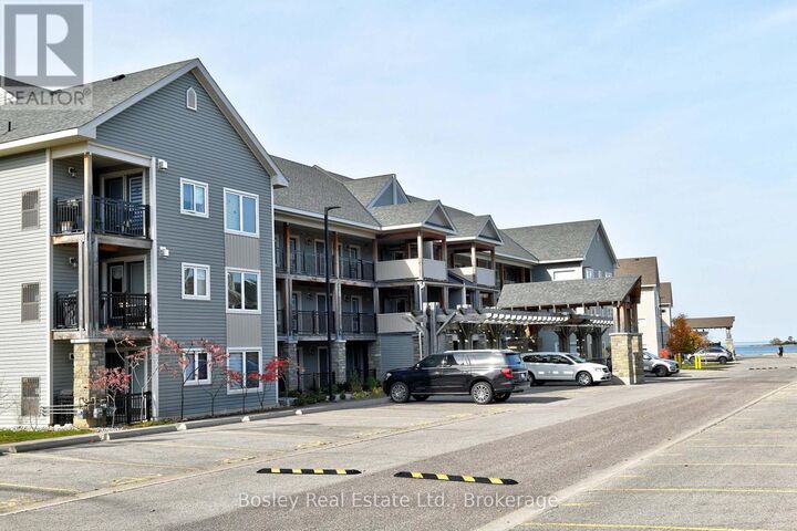 Property Photo:  2 Cove Court 208  ON L9Y 0J6 