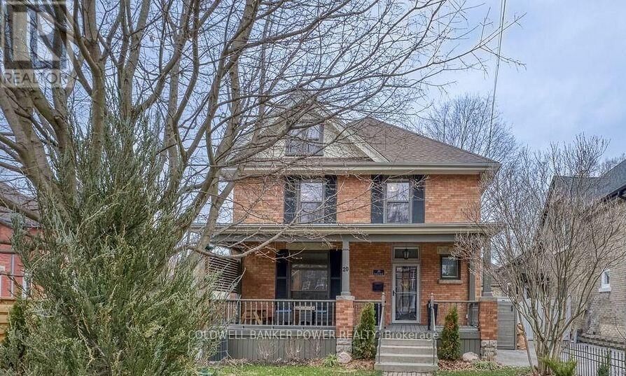 Photo de la propriété:  20 Elmwood Avenue East  ON N6C 1J3 