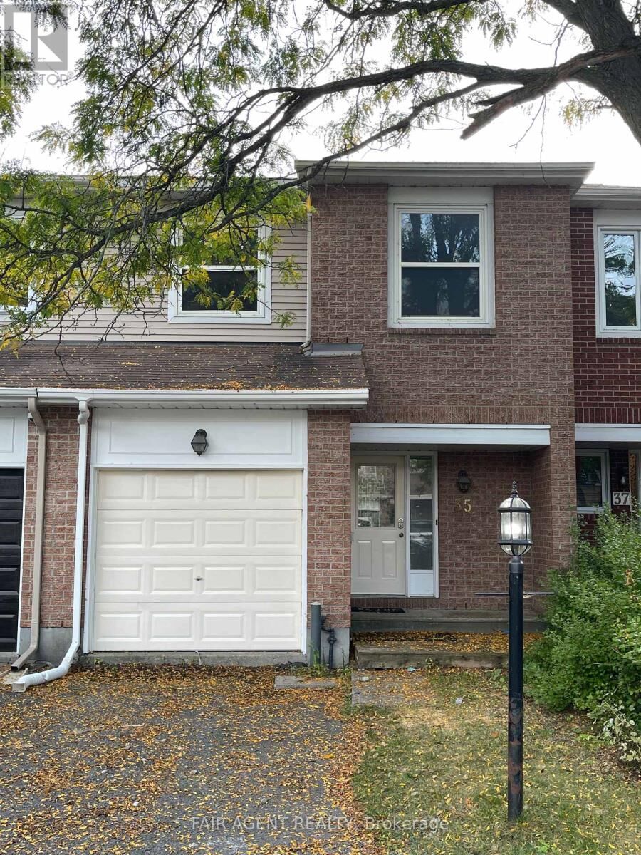Property Photo: 35 Willwood Crescent ON K2J 4B2