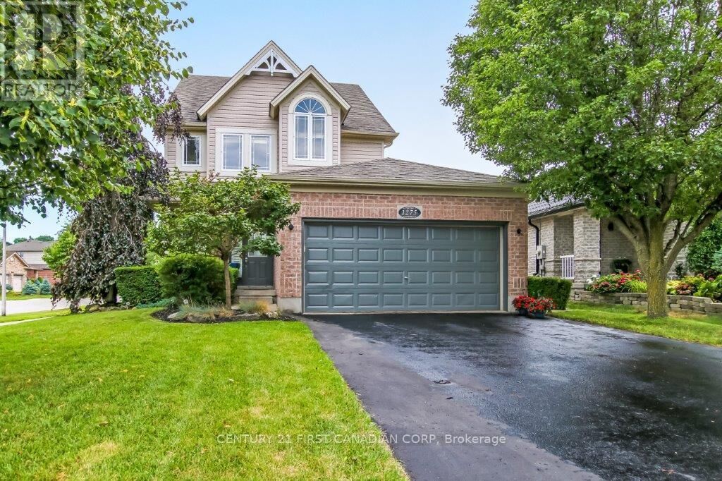 Property Photo:  1275 Crosscreek Crescent  ON N5Y 6H6 