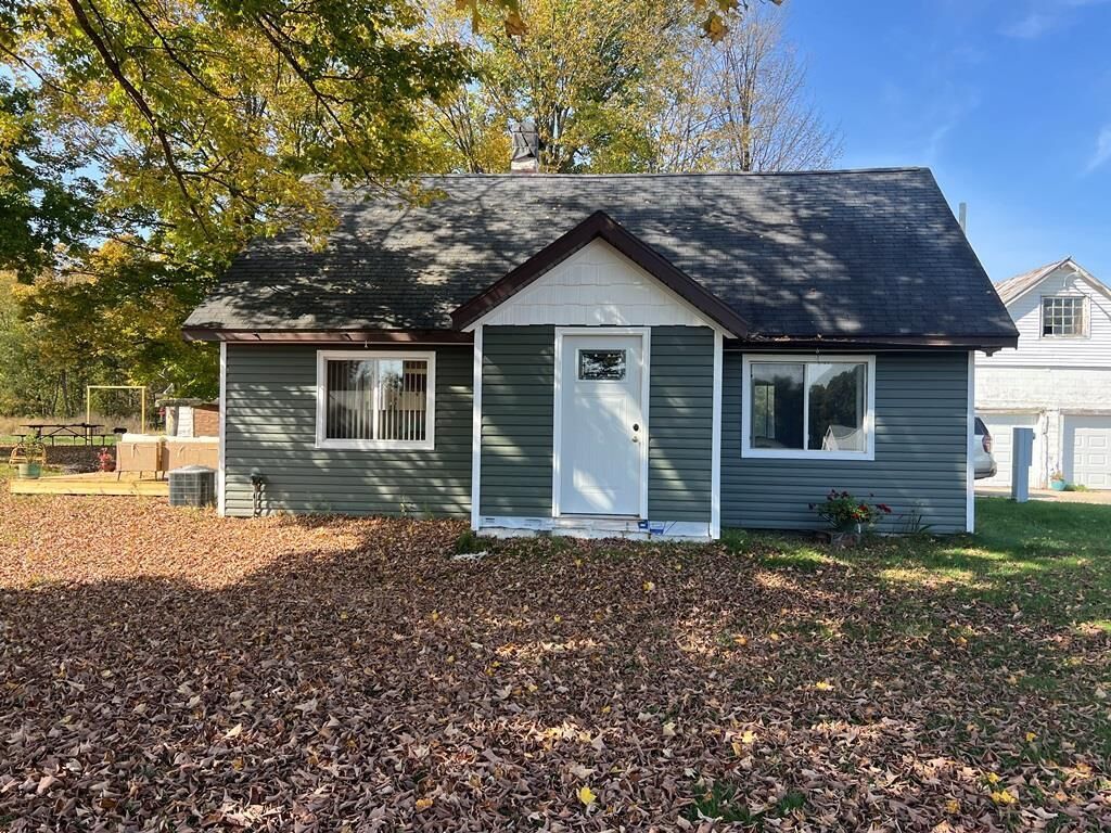 Property Photo: N7961 Moh He Con Nuc Road WI 54416