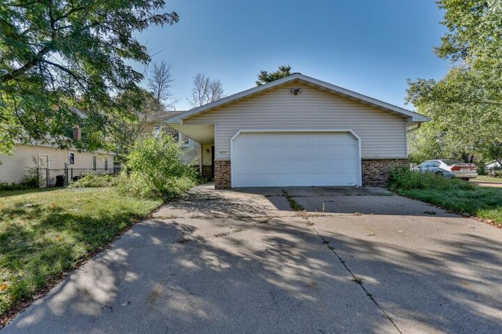 Property Photo:  423 East Campus Drive  WI 54401