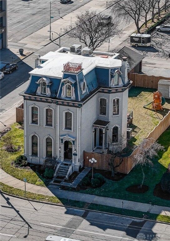 Property Photo: 208 W Monument Avenue OH 45402