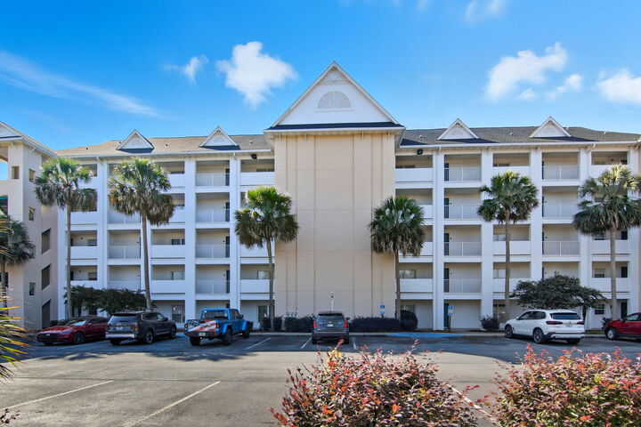 Property Photo: 4270 Calinda Lane 316 FL 32578