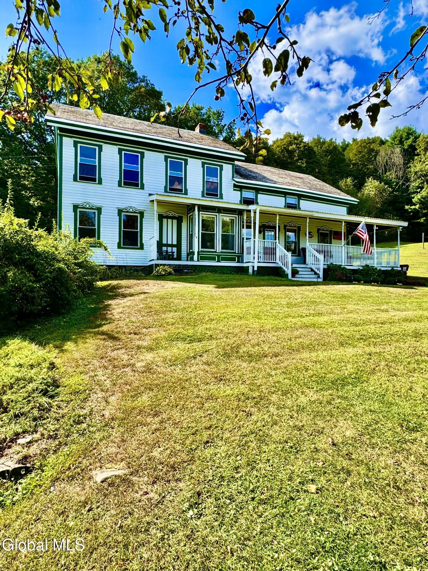 Property Photo: 81 Lohret Road NY 12834