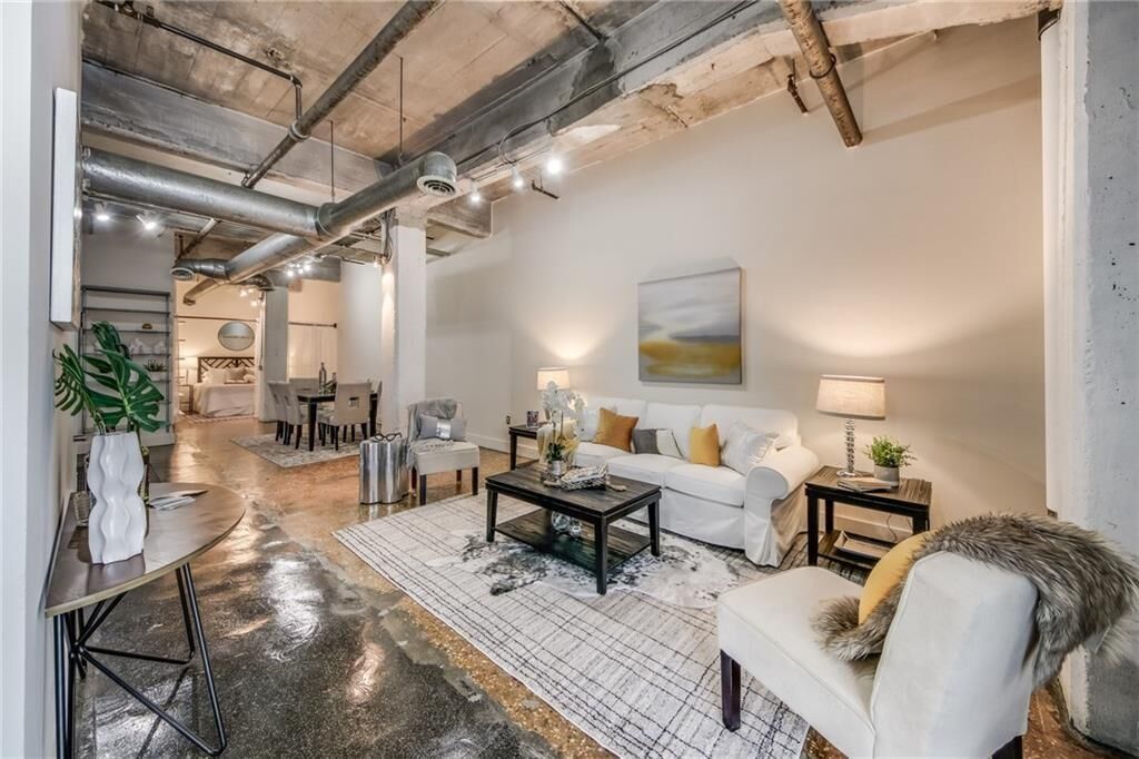 Property Photo: 659 Auburn Avenue NE 138 GA 30312
