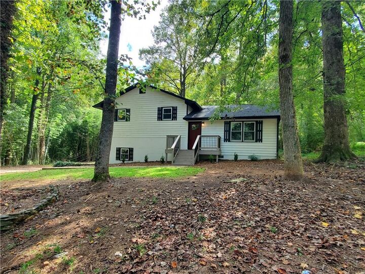 653 Pioneer Road  Jasper GA 30143 photo