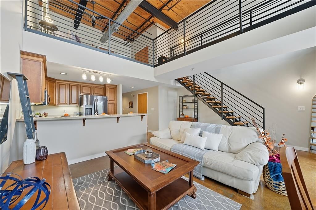 Property Photo: 1133 Church Street SE 2 GA 30014