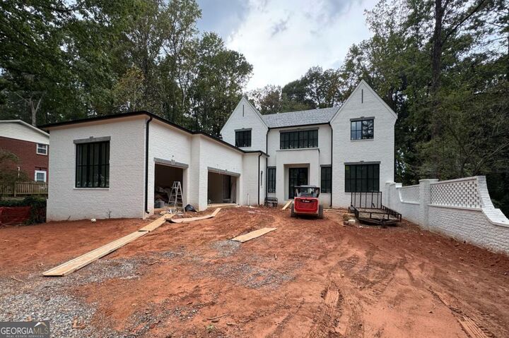 Property Photo:  393 Karen Drive  GA 30009 
