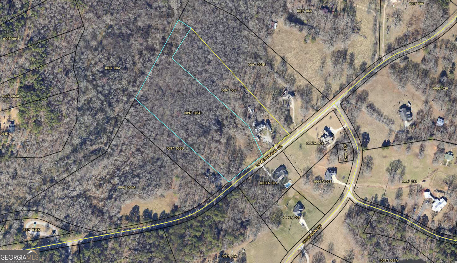 Property Photo:  0 Hazelbrand Road  GA 30014 