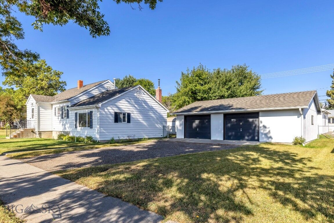 Property Photo: 610 W Front Street MT 59047