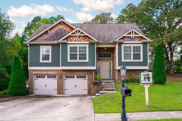 9080 Wood Dale Lane  Hixson TN 37343 photo