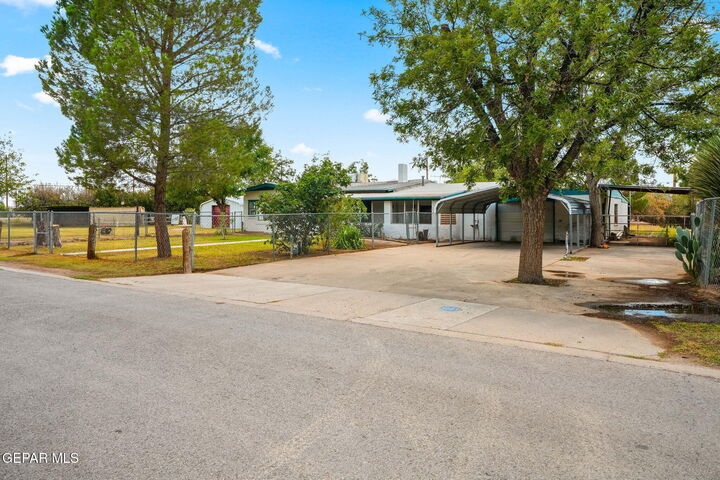 Property Photo:  7798 Rosedale Street  TX 79915 