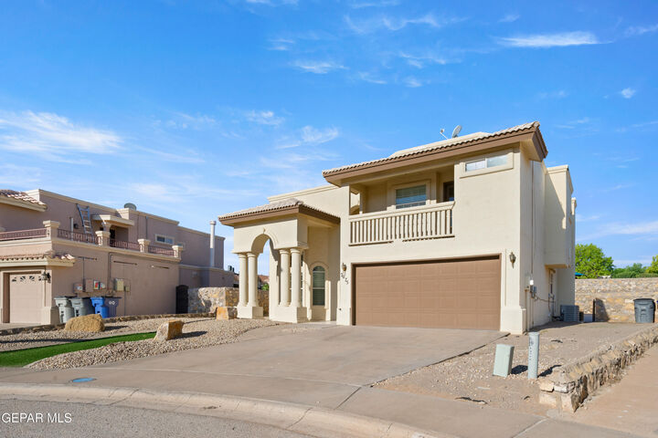Property Photo:  2075 Sun Spring Way  TX 79938 