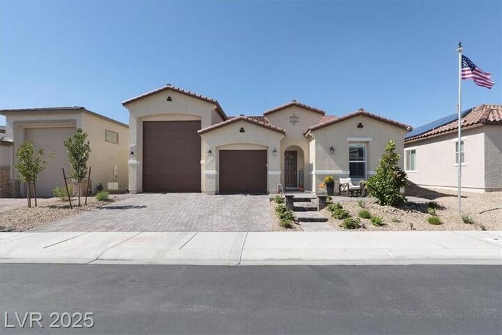 Property Photo:  6325 Gambetta Street  NV 89115 