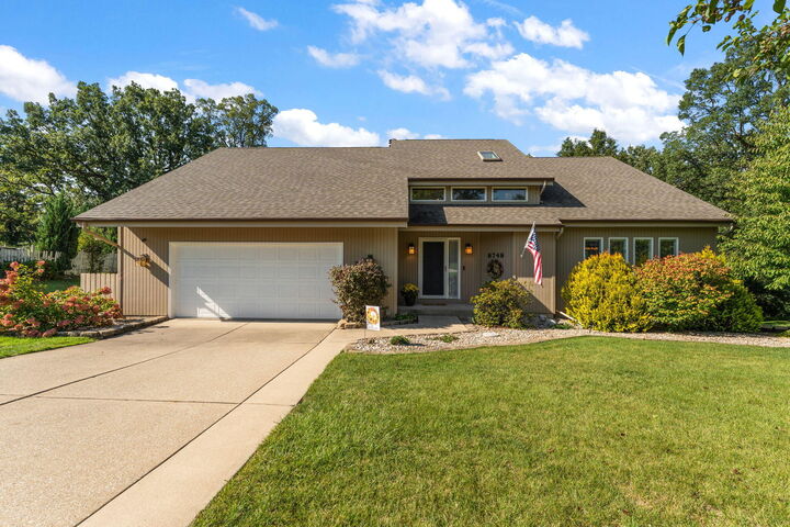Property Photo:  8748 Durbin Lane  IN 46307 