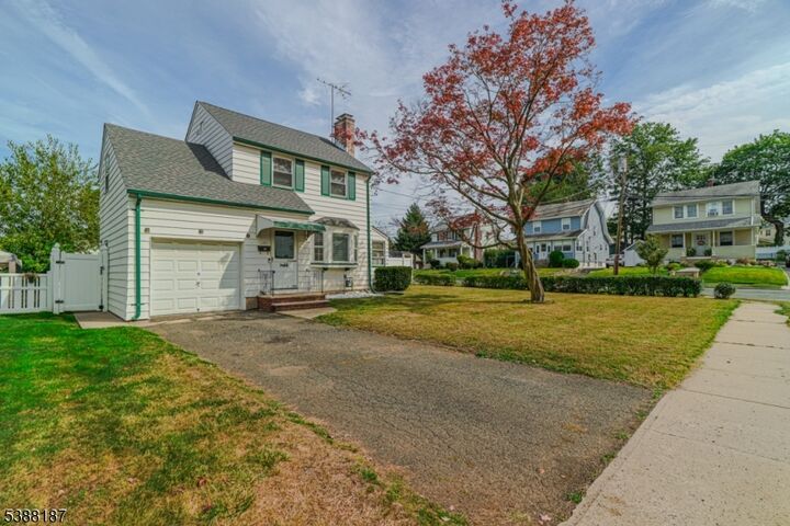 Property Photo: 109 Headley Ter NJ 07083