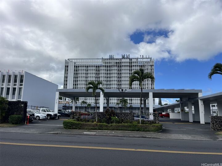 Property Photo:  46-283 Kahuhipa Street C508  HI 96744 
