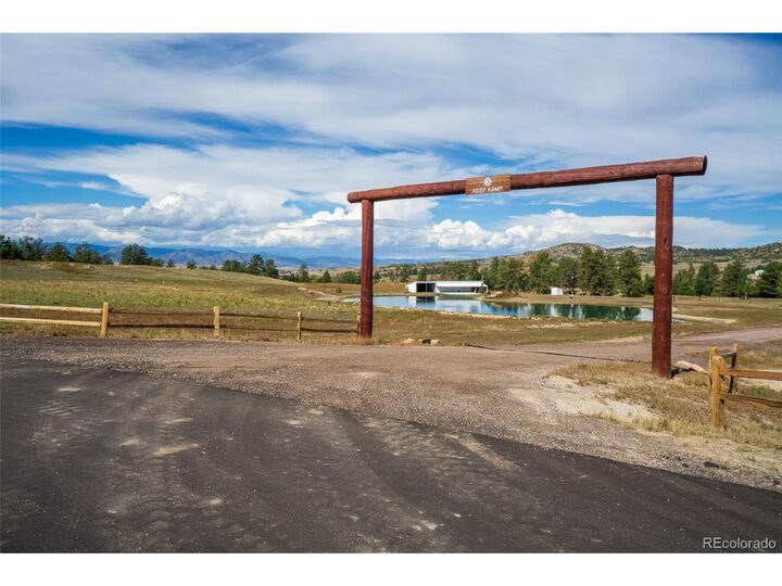Property Photo:  2367 Keep Dr  CO 80135 