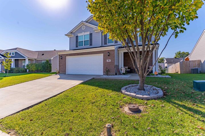 Property Photo:  5111 Stables Drive  IN 47715 