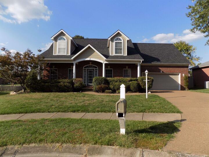 3044 Birdie Circle  Evansville IN 47725 photo