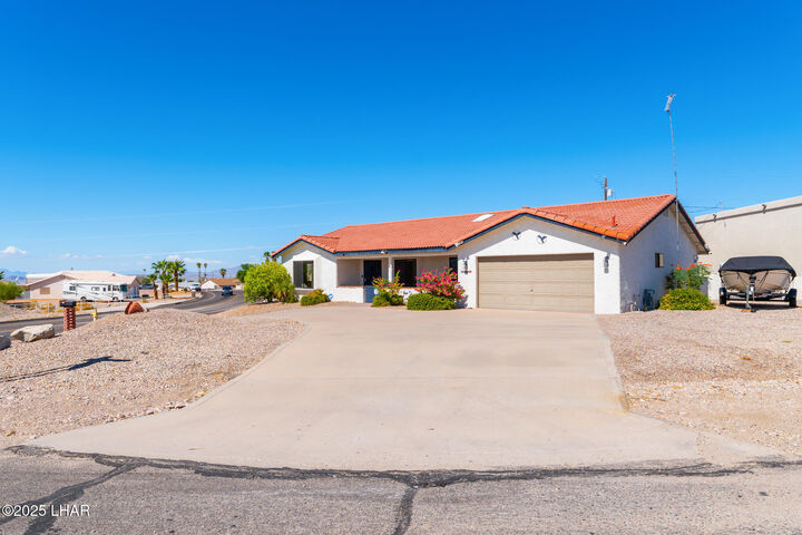 Property Photo:  3415 Saratoga Ave  AZ 86406 