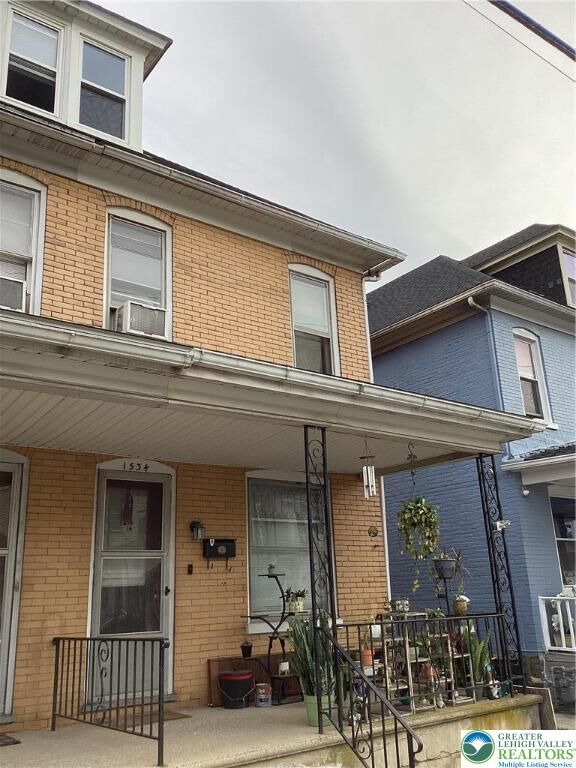 Property Photo:  1534 Lehigh Street  PA 18042 