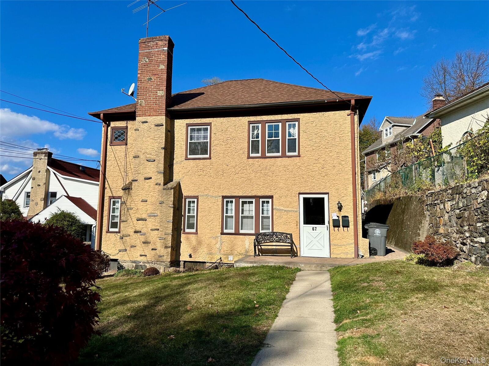 Property Photo:  67 Park Avenue 2  NY 10603 