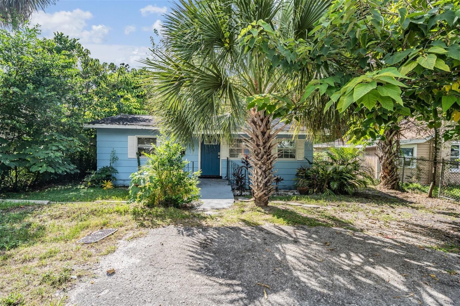 Property Photo: 8210 N 10th Street FL 33604