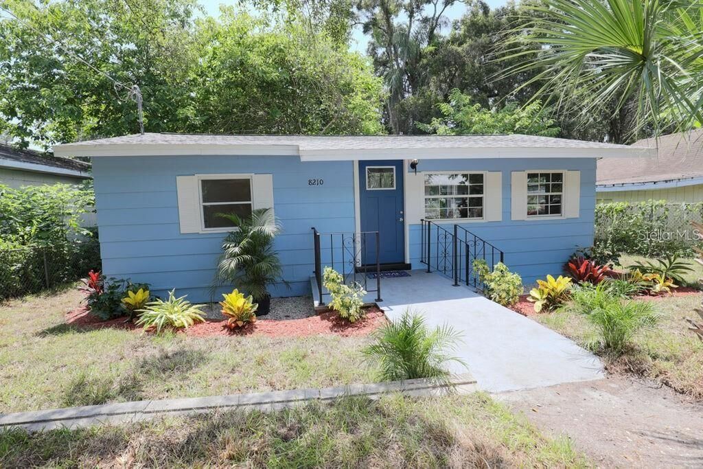 Property Photo:  8210 N 10th Street  FL 33604 