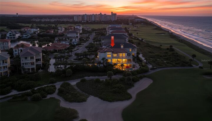 Property Photo:  34 Hammock Beach Circle S  FL 32137 