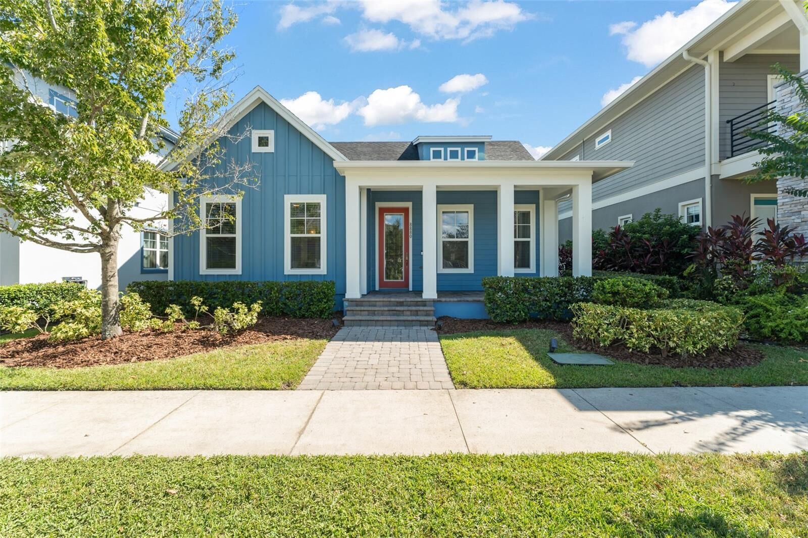 Property Photo:  8880 Reymont St.  FL 32827 