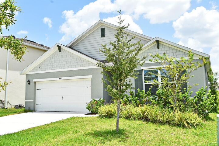 Property Photo:  440 Baroness Way  FL 32724 