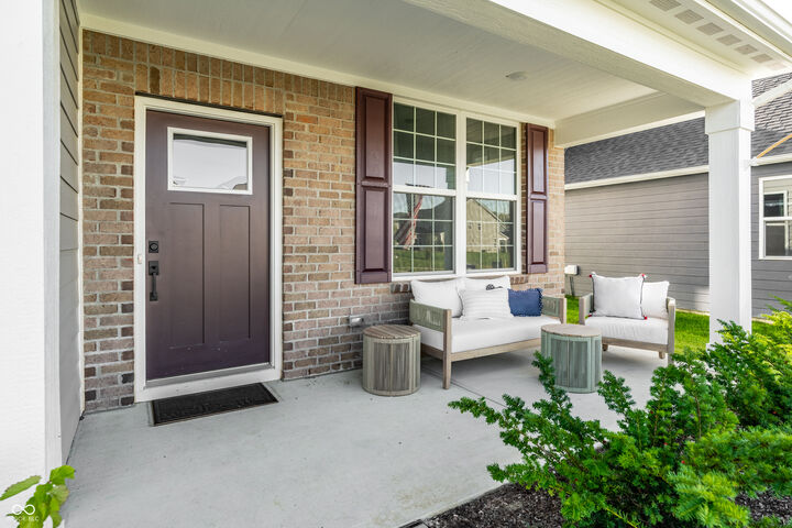 Property Photo:  3893 Morgan Lane  IN 46077 