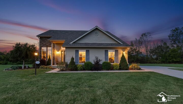 Property Photo: 26250 Territorial Crossing Road MI 48164