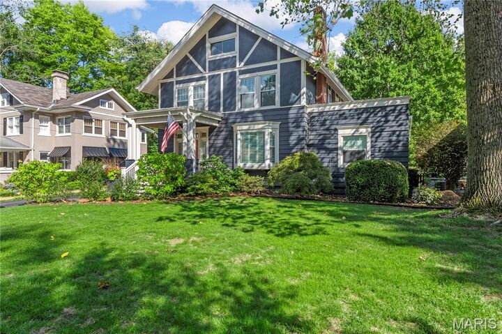 Property Photo: 368 S Gore Avenue MO 63119