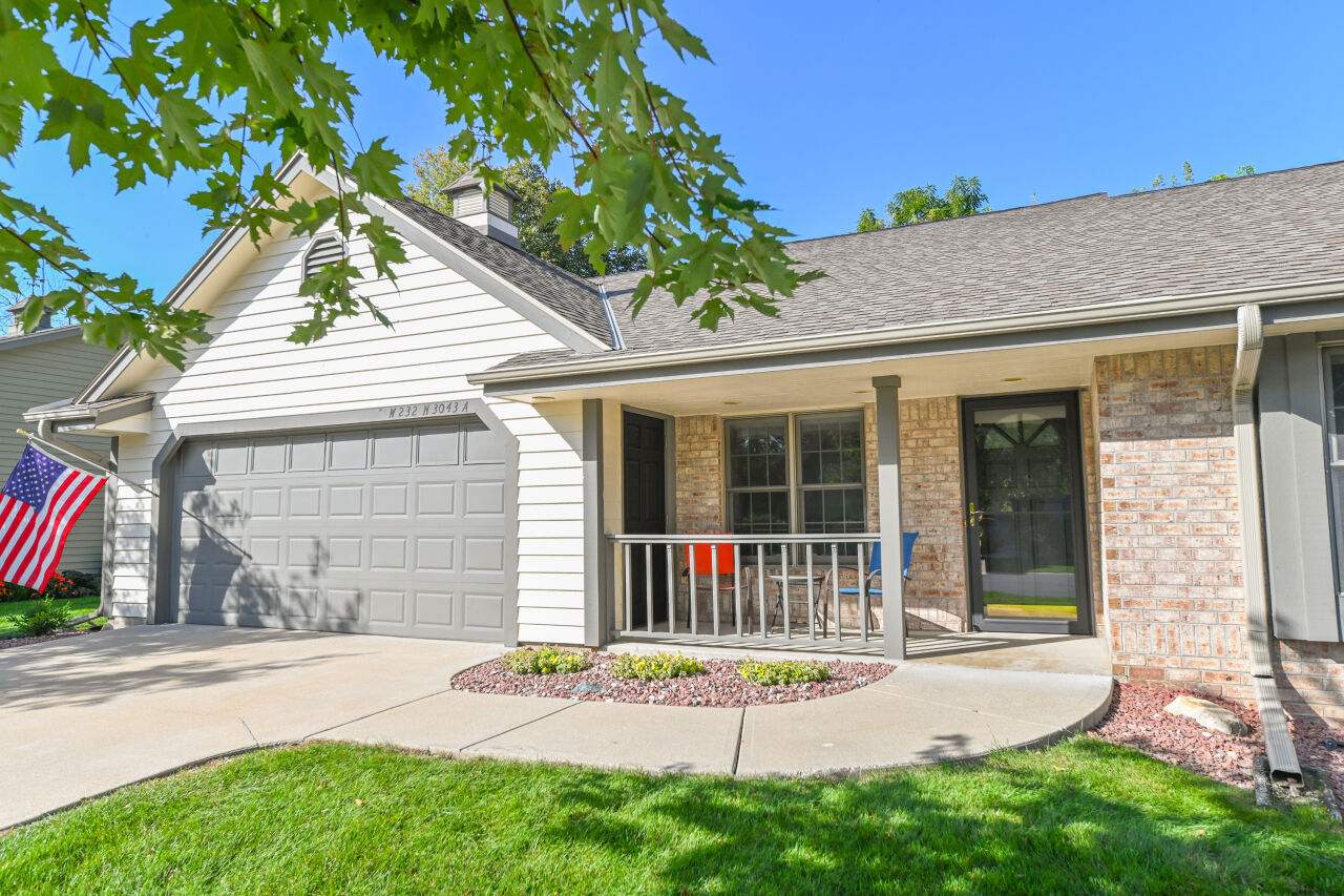 Property Photo: W232n3043 Emerald Ln A WI 53072