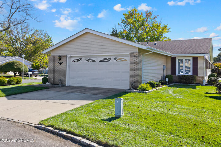 Property Photo: 349A Jutland Drive 349A NJ 08831