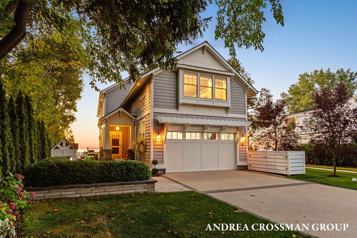 Property Photo:  721 N Shore Drive  MI 49090 