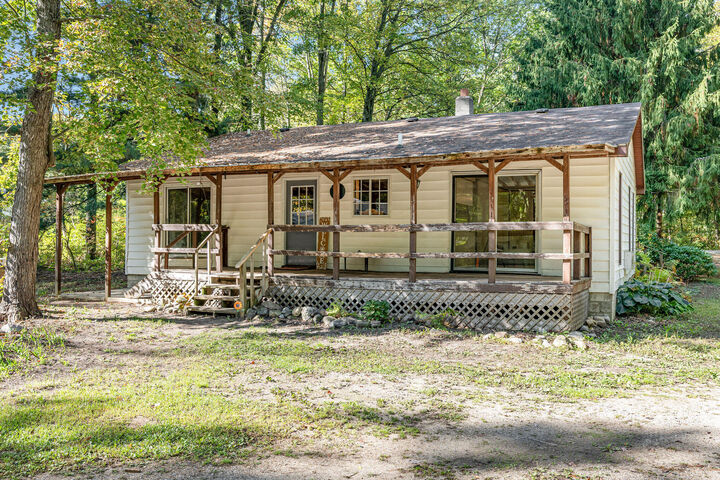 Property Photo: 14720 Sparta Avenue NW MI 49330
