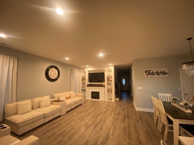 Property Photo:  10030 Moody Avenue  IL 60453 