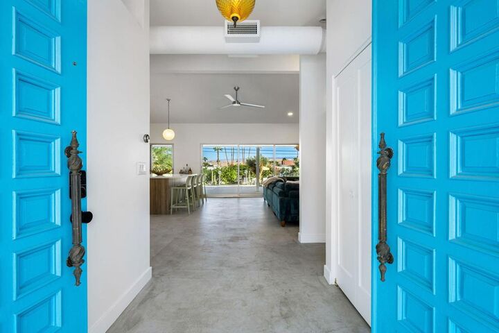 Property Photo: 73520 Joshua Tree Street CA 92260