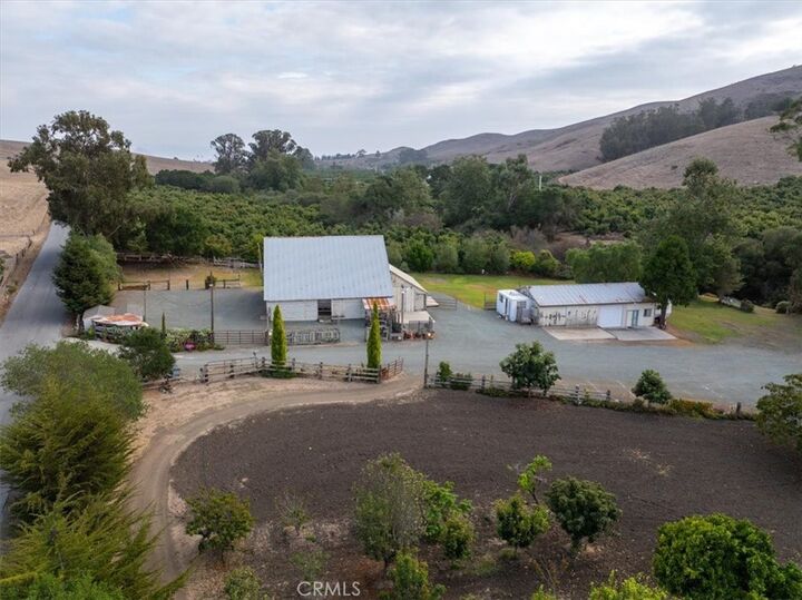 Property Photo: 1155 Cayucos Creek Road CA 93430
