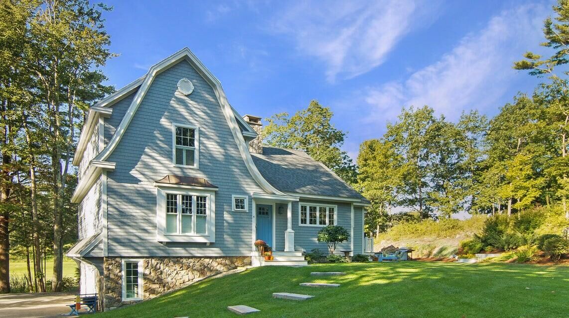 Property Photo:  4 Rocky Shore Lane  ME 04043 