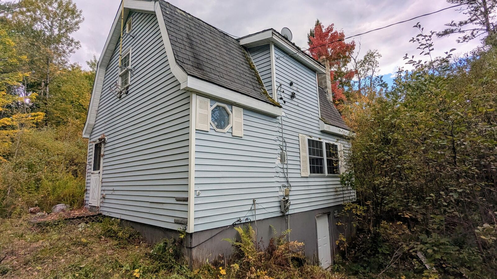 Property Photo: 16 Trestle Road ME 04463