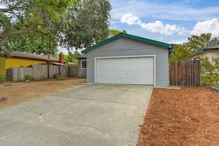 Property Photo:  1402 Spruce Lane  CA 95616 