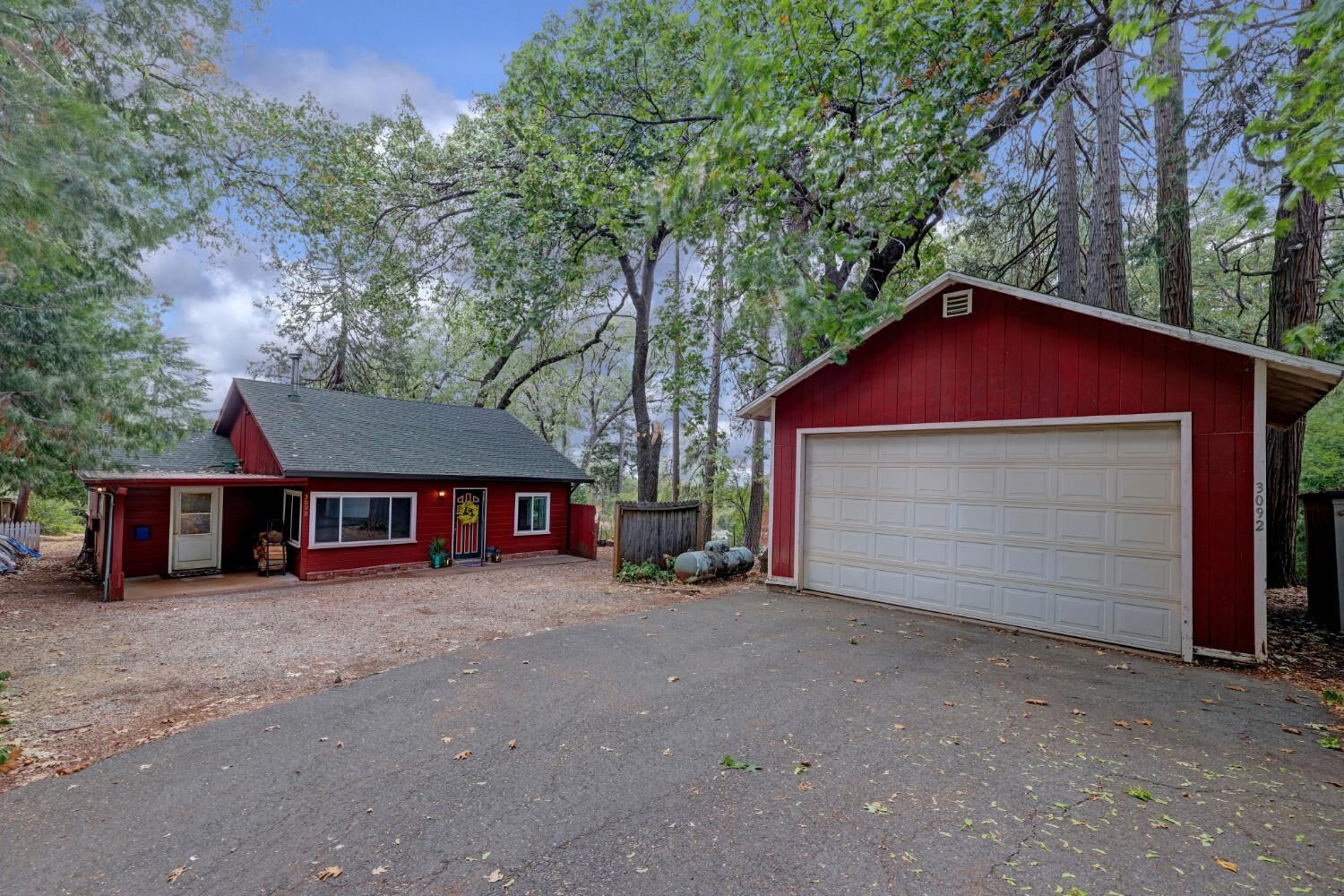 Property Photo:  3092 Carson Road  CA 95667 